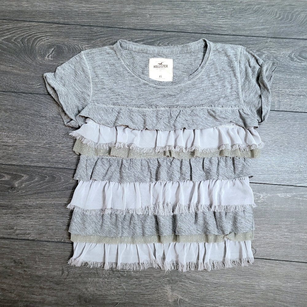 Hollister Top